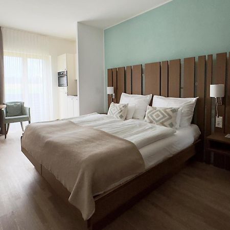 Apartmenthotel 'S Mitterndorf Traunkirchen Eksteriør bilde