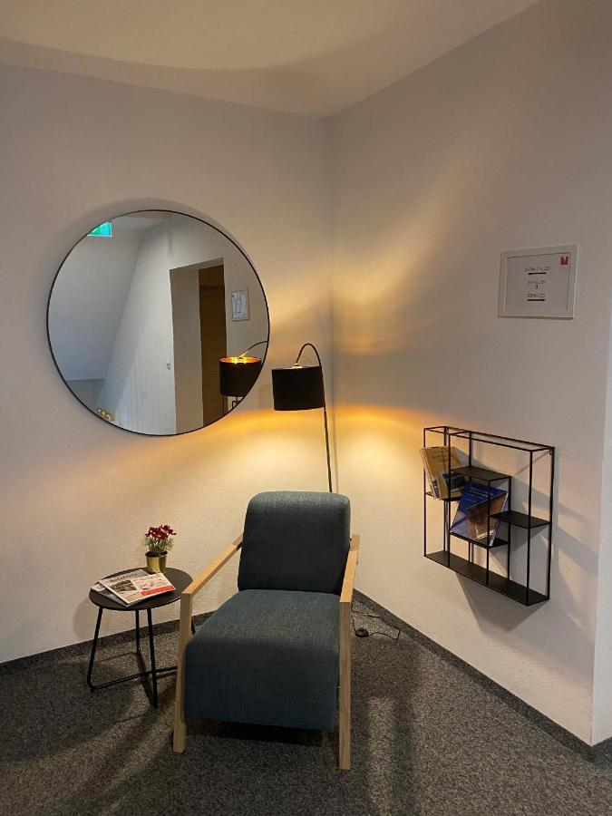 Apartmenthotel 'S Mitterndorf Traunkirchen Eksteriør bilde