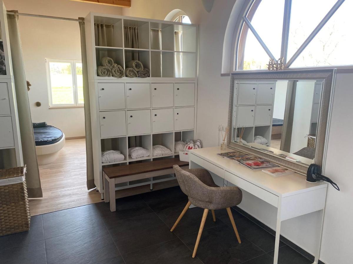 Apartmenthotel 'S Mitterndorf Traunkirchen Eksteriør bilde