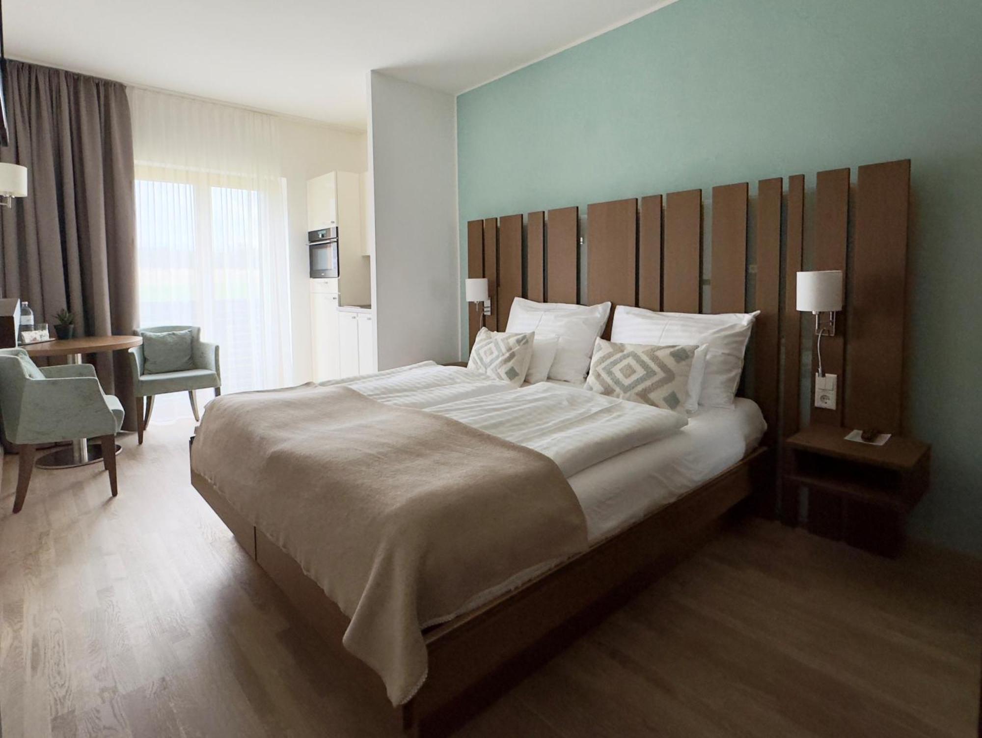 Apartmenthotel 'S Mitterndorf Traunkirchen Eksteriør bilde