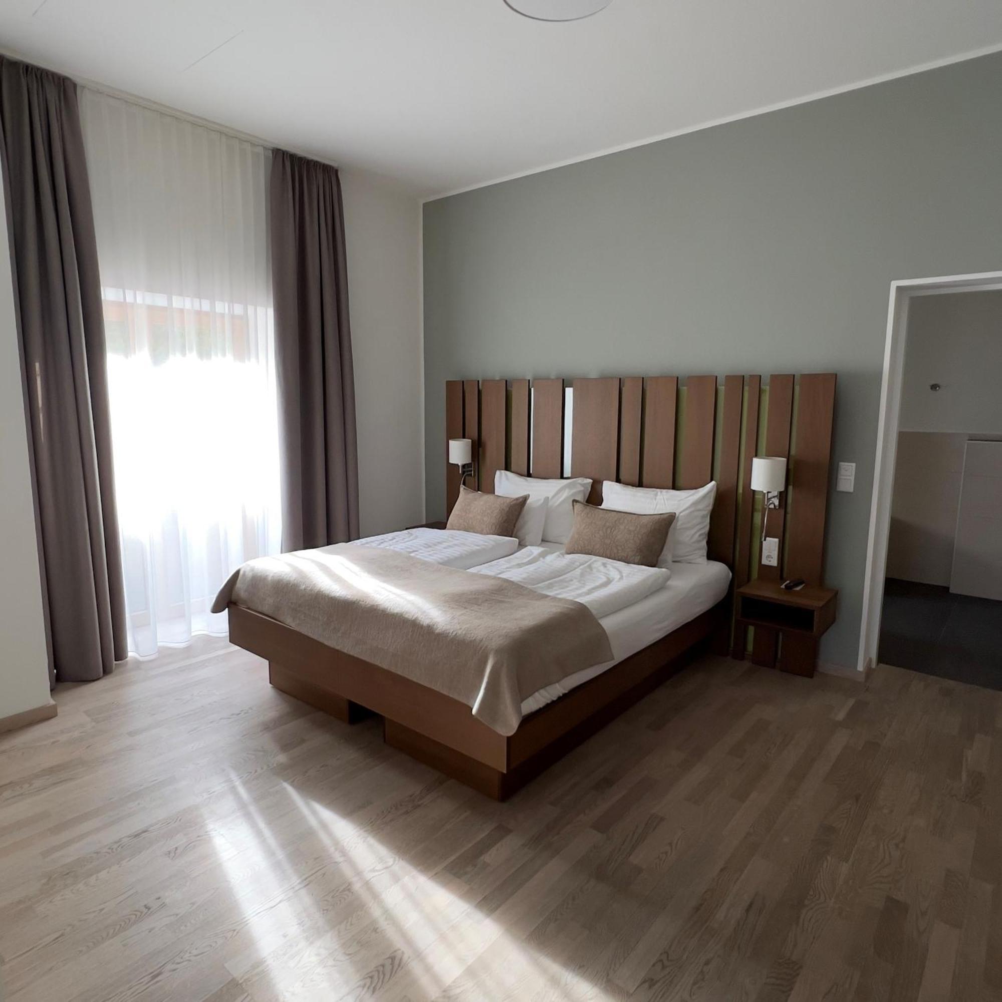 Apartmenthotel 'S Mitterndorf Traunkirchen Eksteriør bilde