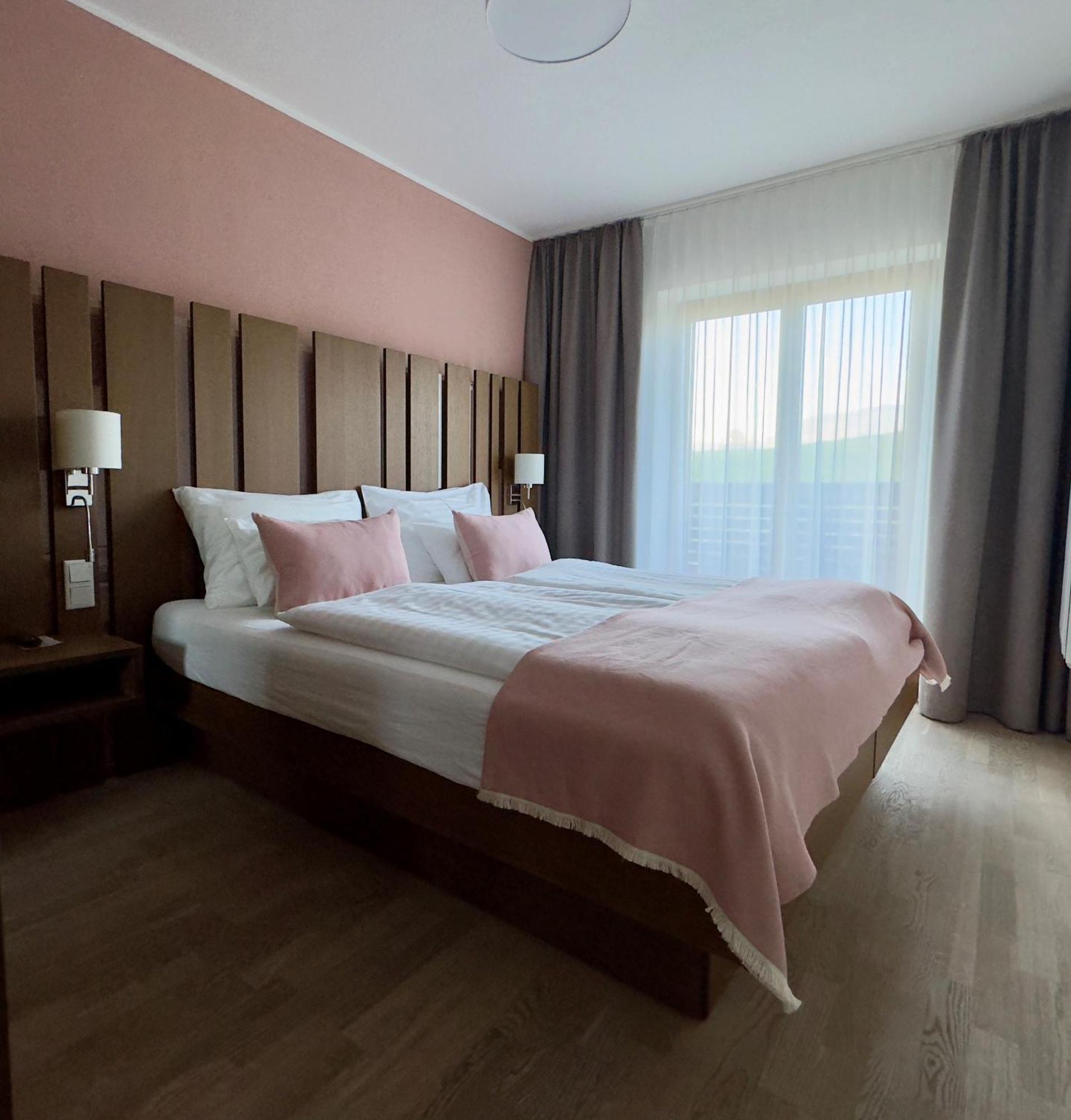Apartmenthotel 'S Mitterndorf Traunkirchen Eksteriør bilde