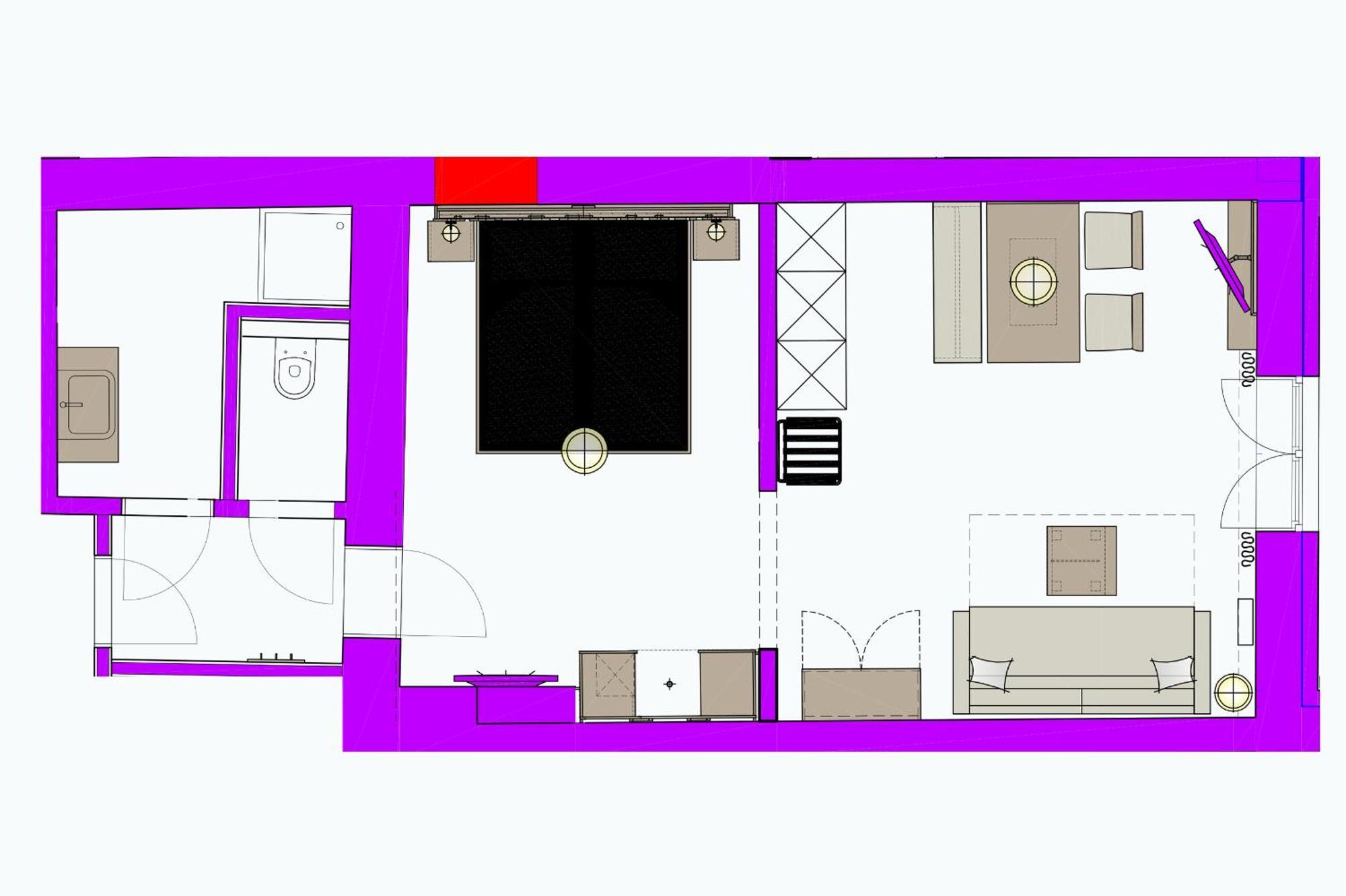 Apartmenthotel 'S Mitterndorf Traunkirchen Eksteriør bilde