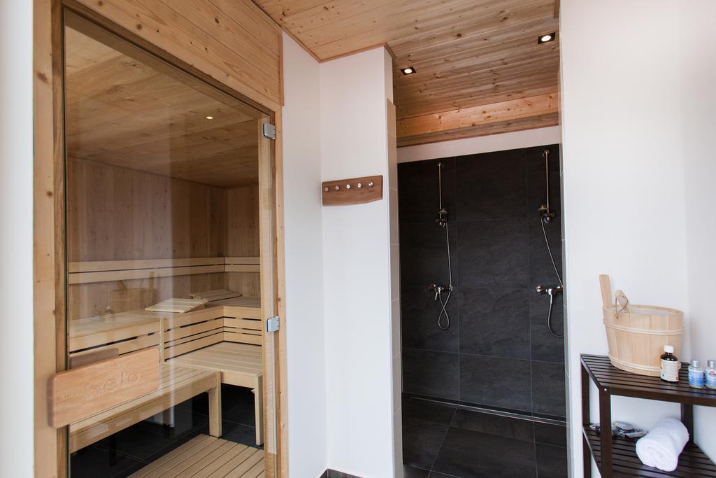 Apartmenthotel 'S Mitterndorf Traunkirchen Eksteriør bilde